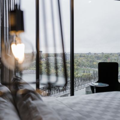 King Room with River View Alt Hotel Saskatoon Promo Code