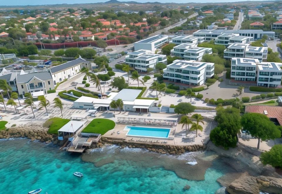 Hotel Papagayo Beach Hotel, Exterior, Hotel Exterior