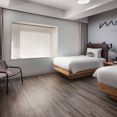 雙床房 東京錦系町萬豪慕奇夕酒店優惠