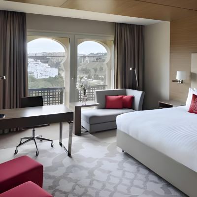 Two Double Room Constantine Marriott Hotel Promo Code