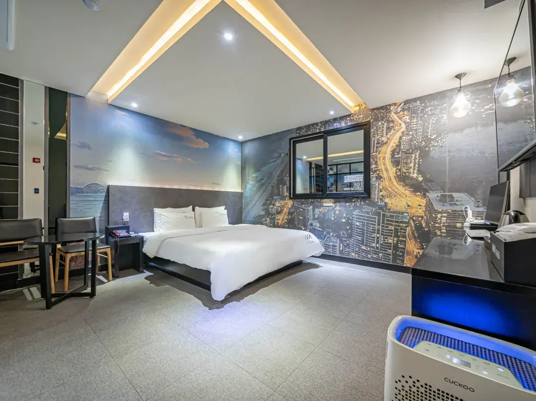 Sacheon Win Motel - 남해군
