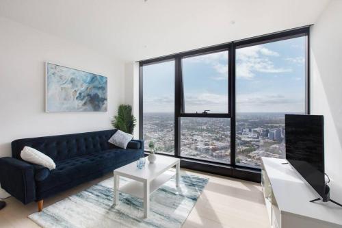 带城景的双卧室公寓