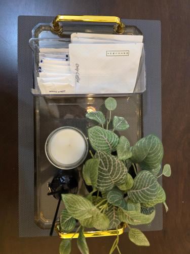 Premium 1BR unit at The Avant Superior One-Bedroom Apartment