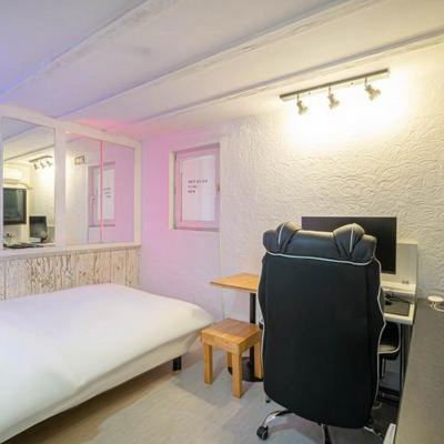 Semi-Special Room For 2 People, No Parking 쥬방스 모텔 서울 쿠폰