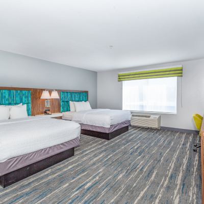 2 Queen Beds Non Smoking with Standup Shower Hampton Inn & Suites Fort Worth-West-I-30 Promo Code