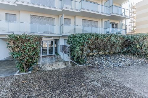 高级两卧室公寓