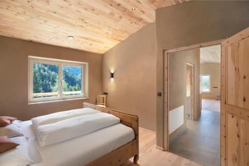 高级一卧室带阳台公寓