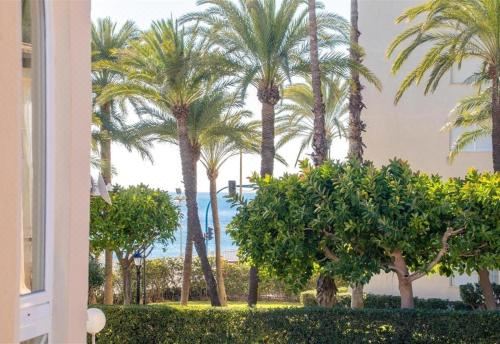 高级两卧室公寓