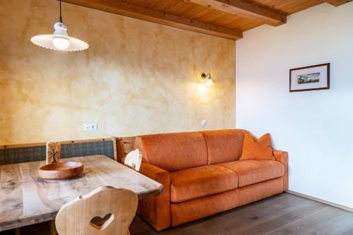 高级一卧室带阳台公寓