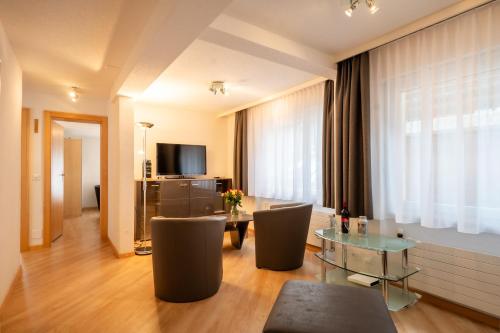 两卧室公寓-享有马特宏峯景致