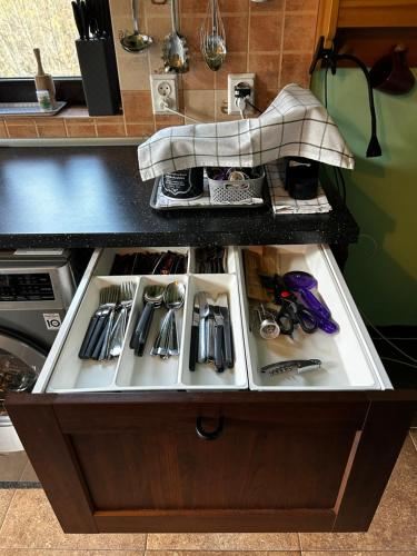 Lucas Duplex Apartment with Mountain View