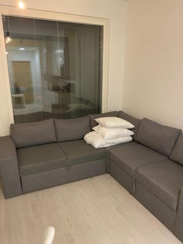 Ihana Huoneisto Juna Aseman vieress?. One-Bedroom Apartment