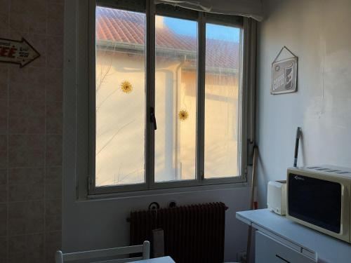 公园景三卧室公寓