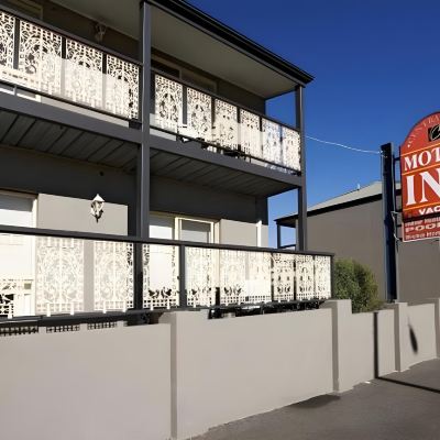 標準雙床房 巴拉臘特中心汽車旅館優惠