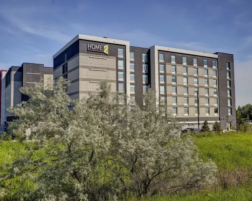 Home2 Suites by Hilton Toronto Brampton Hotel a Brampton