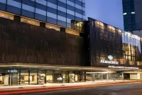 Almacruz Hotel y Centro de Convenciones (Ex Galerías) Hotéis em 
