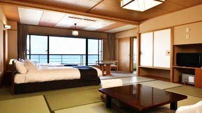 大観荘せなみの湯 のホテル