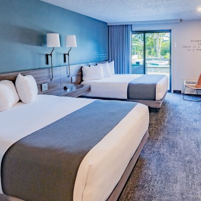 Double Queen - Riverside Ruby River Hotel Promo Code