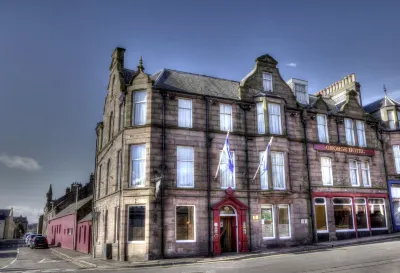 The George Hotel Hotels in 