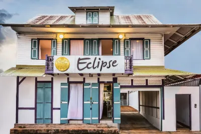 Eclipse Belle Etoile Appart'hôtel  호텔