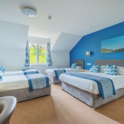 Superior Room, Multiple Beds, Non Smoking Wookey Hole Hotel Promo Code