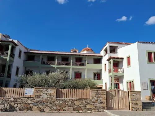 Ξενοδοχείο Το Λουλούδι της Μονεμβασιάς
