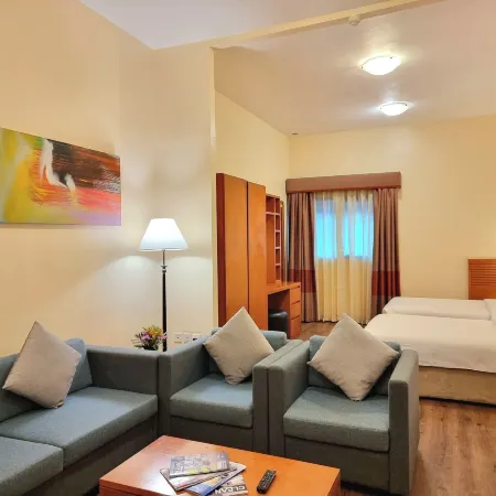 Ramada Hotel & Suites by Wyndham Ajman
