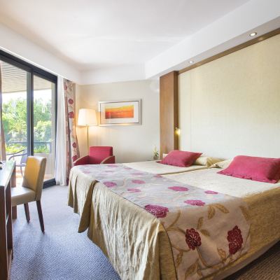 Double Room With Balcony Hipotels Sherry Park Promo Code