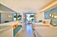 La Creole Beach Hotel & Spa Hotéis em 