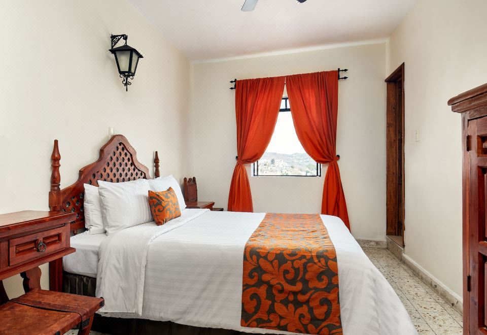 标准房带双人床-禁烟