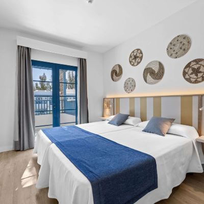 Deluxe Apartment THB Tropical Island Promo Code