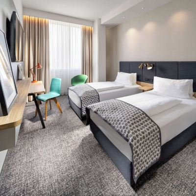 行政雙床房 維也納南假日飯店優惠