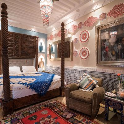 Sharaf Suite Riad Hikaya Promo Code