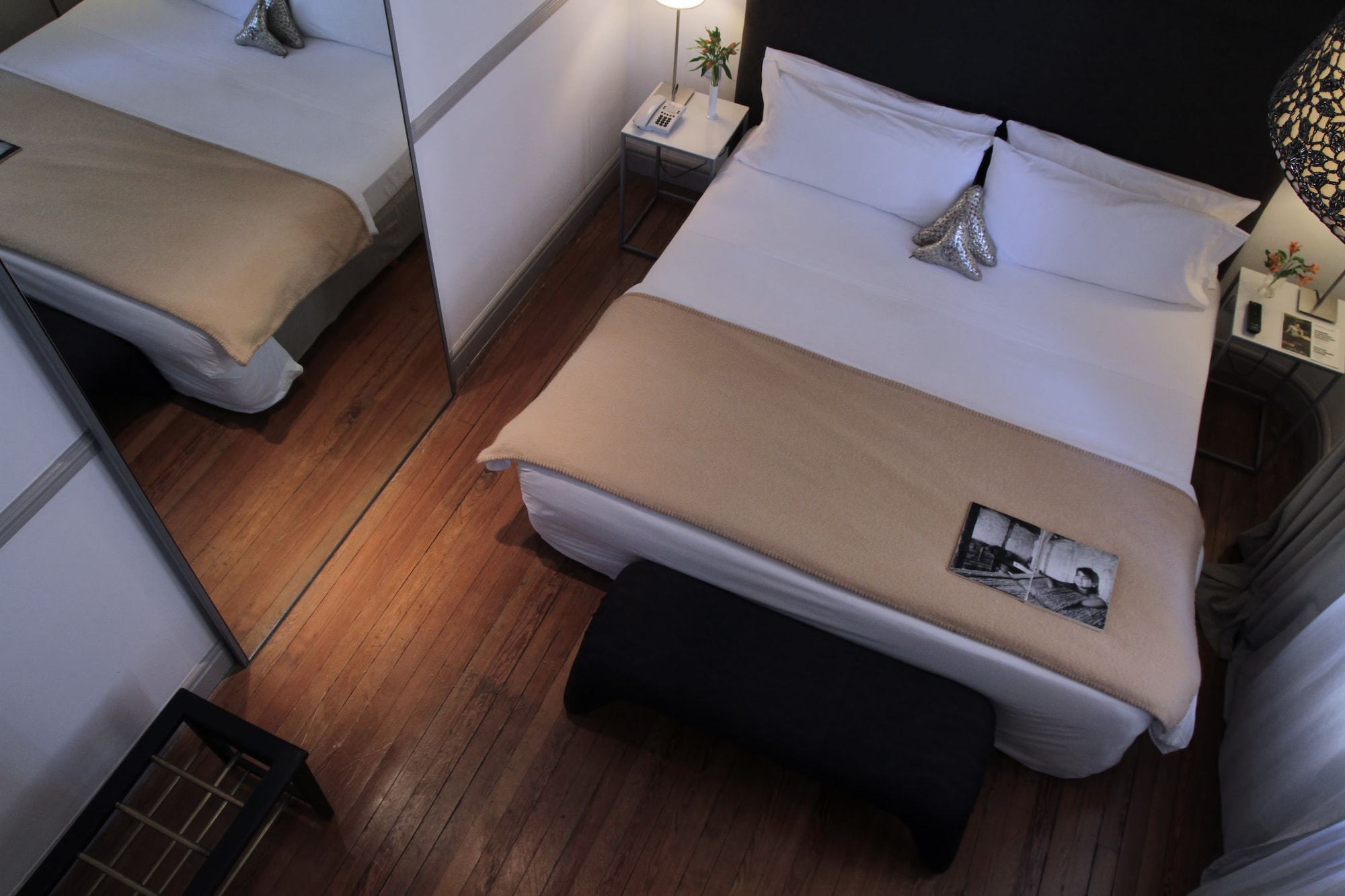 标准大床房-禁烟