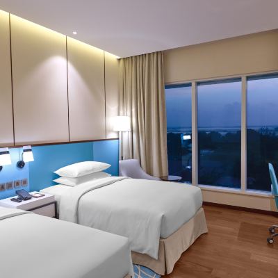 2 Twin Pool View Hyatt Regency Thrissur Promo Code