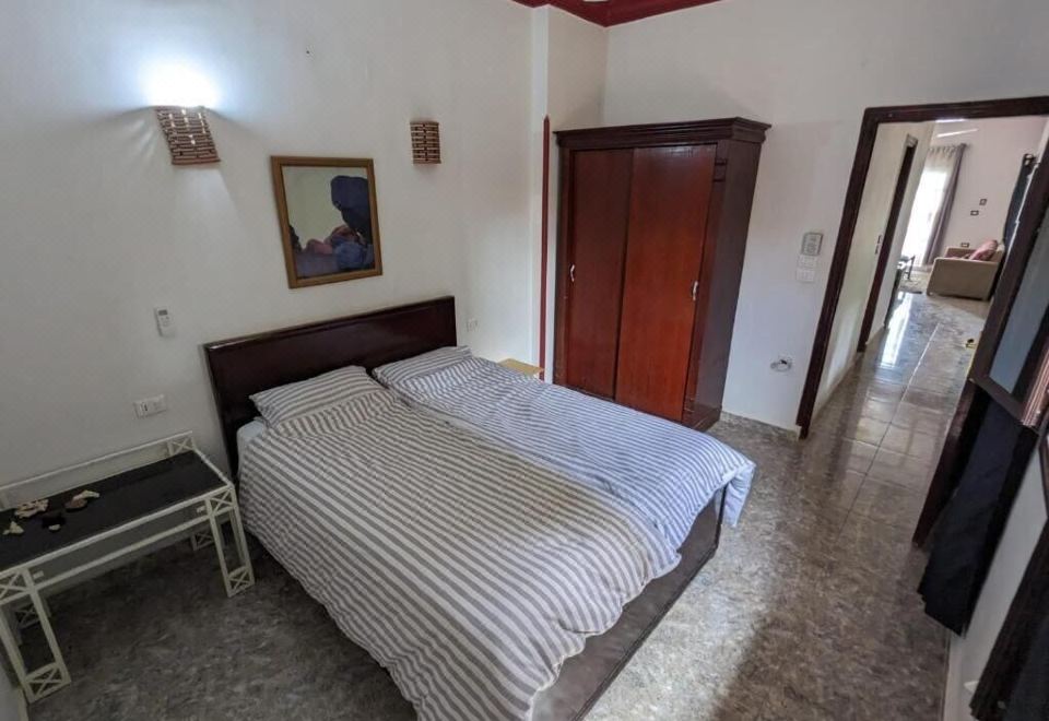 豪华双人房在卢克索市