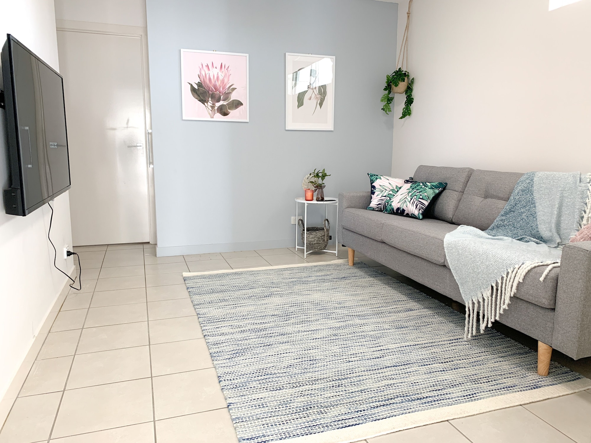 豪华两卧室公寓