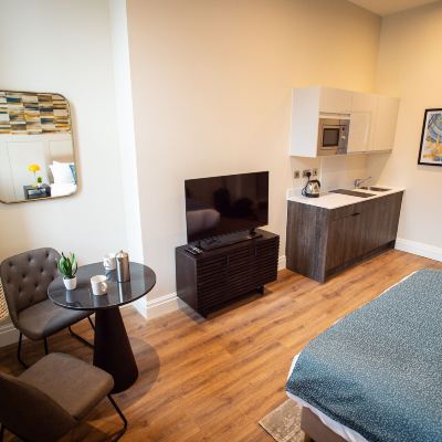 Annex Standard Studio-No Lift Access 格雷沙姆公寓酒店優惠