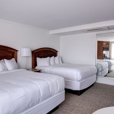 Classic Room 2 Queen Beds Icona Avalon Promo Code