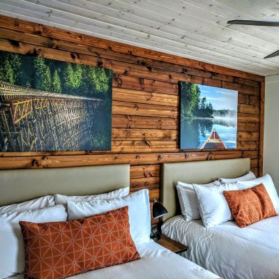 Standard Double Room, Multiple Beds Riverside Inn Promo Code