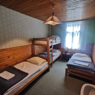 Triple Room with Shared Bathroom Hostel Pod Voglom Promo Code