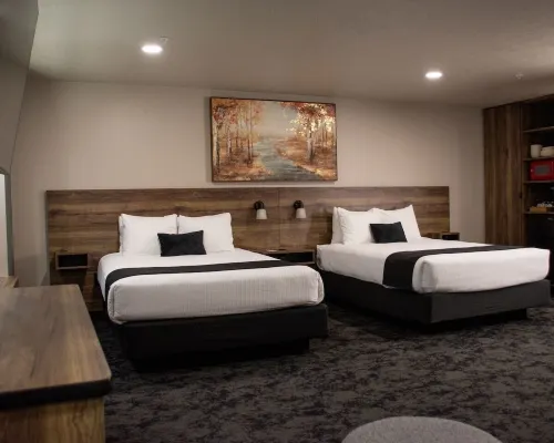 Hotel Ruby Sandpoint Hotels in Ponderay