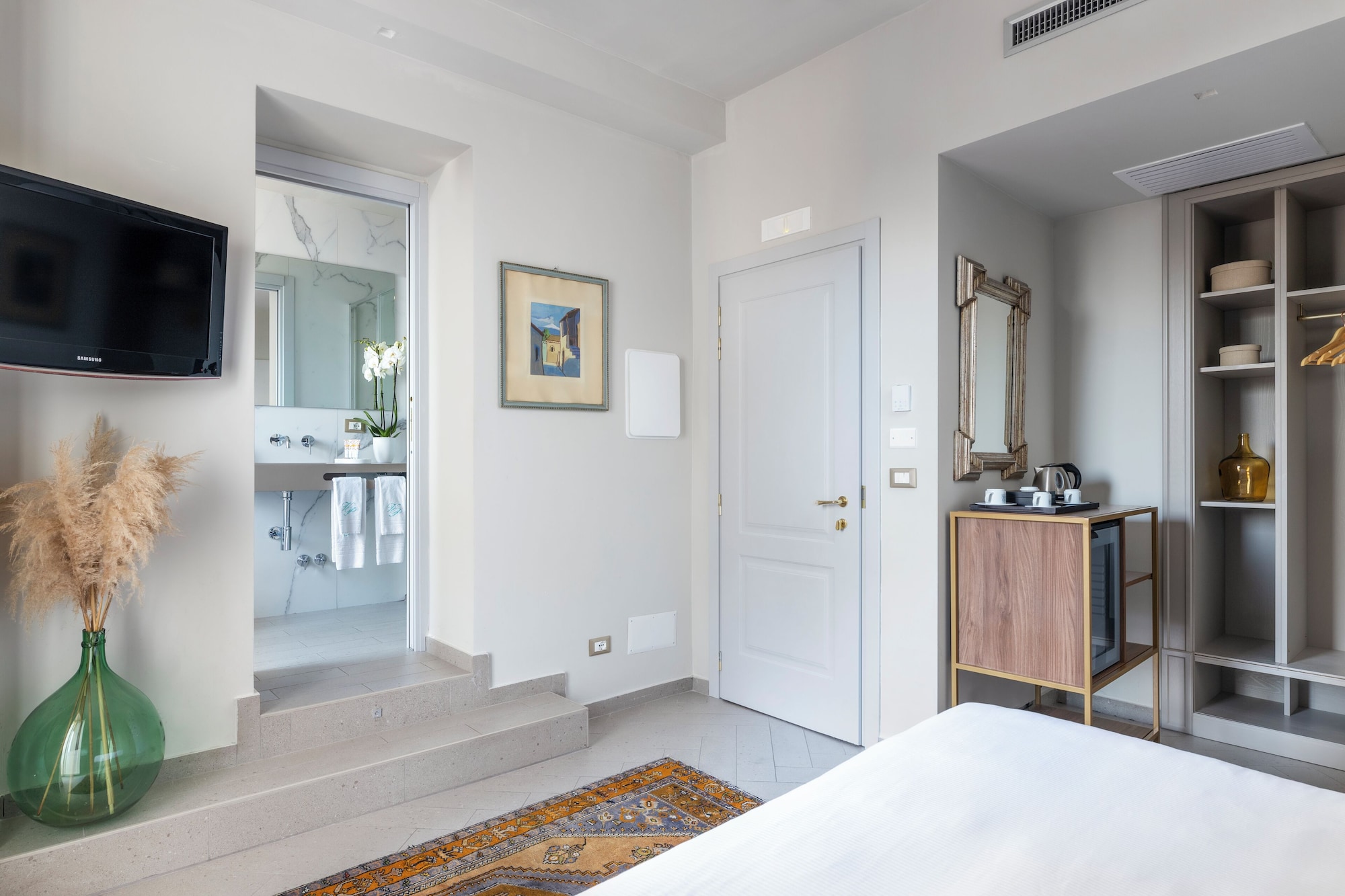 花园景观经典客房