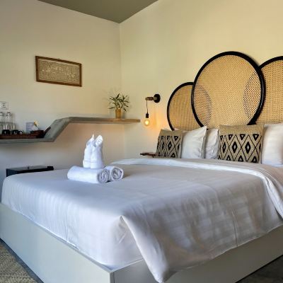 Classic Room with Garden View The Secret Garden Koh Rong Promo Code