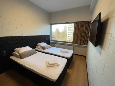 Ring Spa Hostel Hôtels à : 