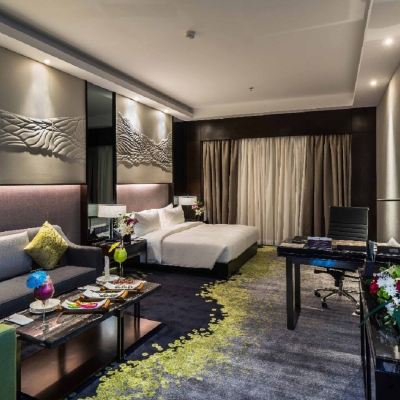 Deluxe King Room Braira Dammam Hotel Promo Code