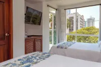 Coral Reef Hotel Hôtels à : 