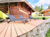 Schickster Sky Lodge Und Chalet Rossi Hotels in Leutasch