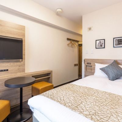 スタンダードダブルルーム(喫煙) フレックステイイン桜木町 クーポン