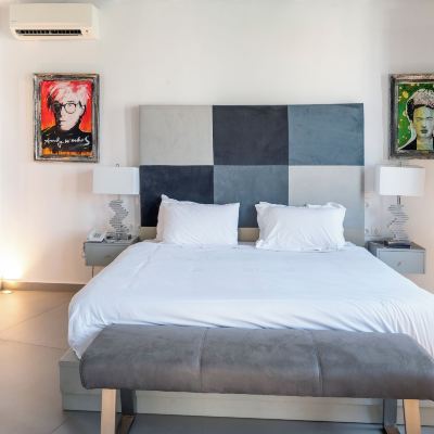 Three Bedroom Grand Deluxe Villa With Private Pool-Sea View Smy Mykonos Suites & Villas Promo Code
